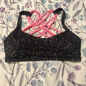 Lululemon Free to Be Wild Sports Bra
